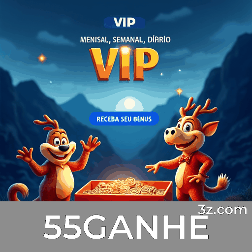 55GANHE: Inovação em Jogos com Tecnologia Avançada