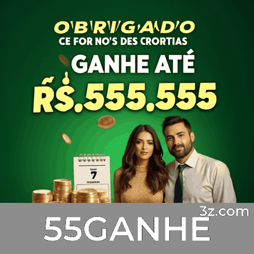 55GANHE: Sinta a Adrenalina e Venca com Jogos de Cassino