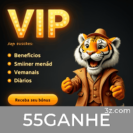 55GANHE: Inovação em Jogos com Tecnologia Avançada