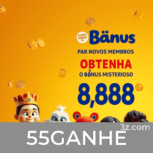 55GANHE: Rápido, Fácil e Ideal para Brasileiros